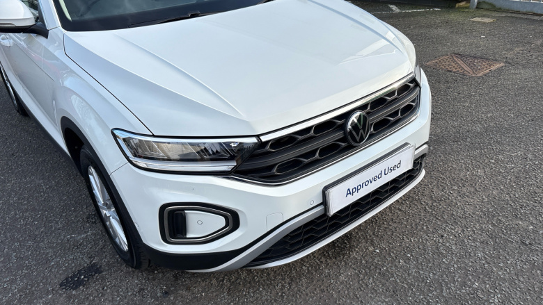 Volkswagen T-Roc 1.0 TSI Life 5dr Petrol Hatchback